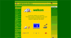 Desktop Screenshot of lijnen.clipartduo.nl