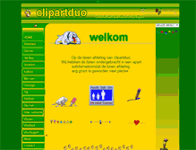 Tablet Screenshot of lijnen.clipartduo.nl